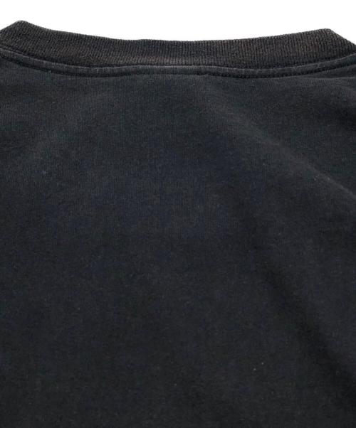 THE DARK KNIGHT（ダークナイト）THE DARK KNIGHT (ダークナイト) バットマンプリント ムービーTシャツ ブラック サイズ:XLの古着・服飾アイテム