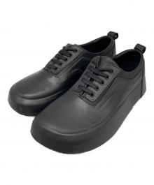 AMBUSH（アンブッシュ）の古着「VULCANIZED HYBRIDSNEAKER」｜ブラック
