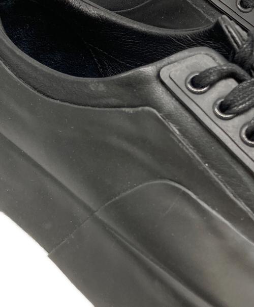 AMBUSH（アンブッシュ）AMBUSH (アンブッシュ) VULCANIZED HYBRIDSNEAKER ブラック サイズ:42の古着・服飾アイテム