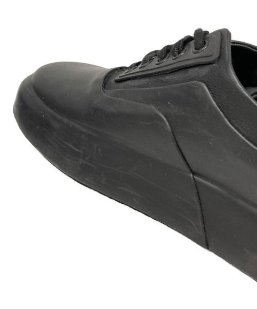 AMBUSH（アンブッシュ）AMBUSH (アンブッシュ) VULCANIZED HYBRIDSNEAKER ブラック サイズ:42の古着・服飾アイテム