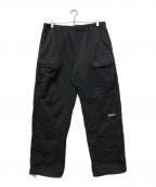 SUPREMEシュプリーム）の古着「Cotton Cinch Pant」｜ブラック