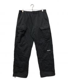 SUPREME（シュプリーム）の古着「Cotton Cinch Pant」｜ブラック