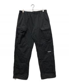 中古・古着通販】SUPREME (シュプリーム) nylon cargo pant ネイビー
