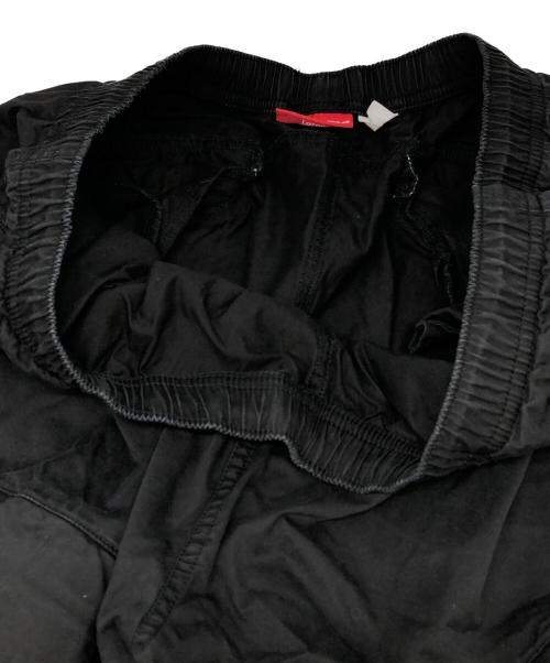 SUPREME（シュプリーム）Supreme (シュプリーム) Cotton Cinch Pant ブラック サイズ:Lの古着・服飾アイテム