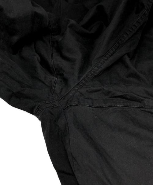 SUPREME（シュプリーム）Supreme (シュプリーム) Cotton Cinch Pant ブラック サイズ:Lの古着・服飾アイテム