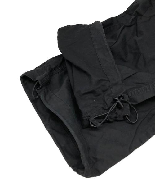 SUPREME（シュプリーム）Supreme (シュプリーム) Cotton Cinch Pant ブラック サイズ:Lの古着・服飾アイテム