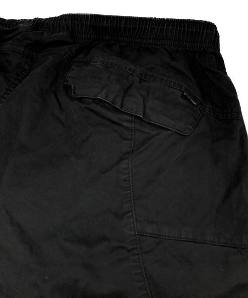 SUPREME（シュプリーム）Supreme (シュプリーム) Cotton Cinch Pant ブラック サイズ:Lの古着・服飾アイテム