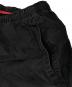 中古・古着 Supreme (シュプリーム) Cotton Cinch Pant ブラック サイズ:L：10000円