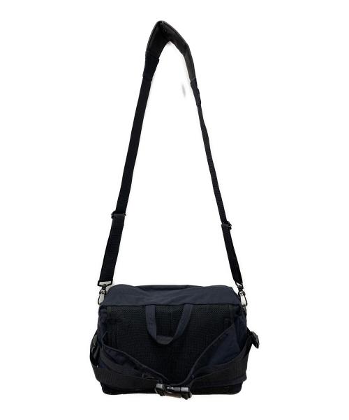 PORTER（ポーター）PORTER (ポーター) FLASH ショルダーバッグ ブラックの古着・服飾アイテム