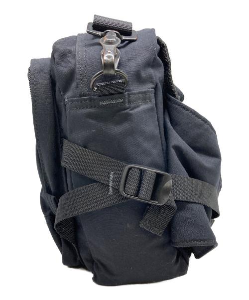 PORTER（ポーター）PORTER (ポーター) FLASH ショルダーバッグ ブラックの古着・服飾アイテム