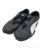PUMAプーマ）の古着「MOSTRO PERF」｜ブラック
