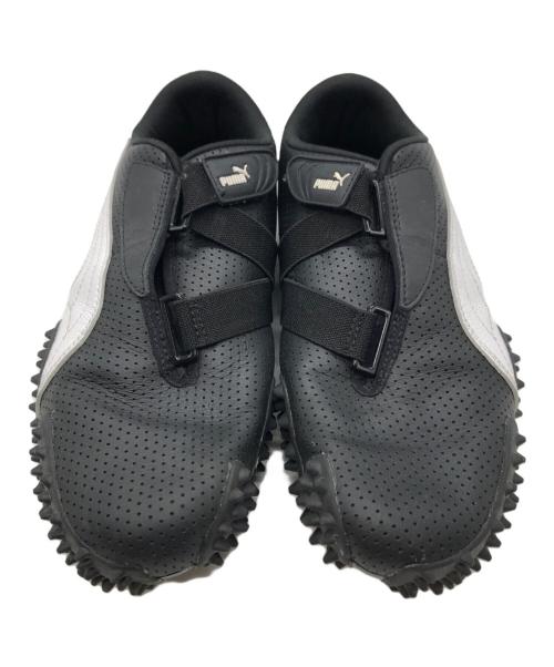 PUMA（プーマ）PUMA (プーマ) MOSTRO PERF ブラック サイズ:SIZE 25cmの古着・服飾アイテム