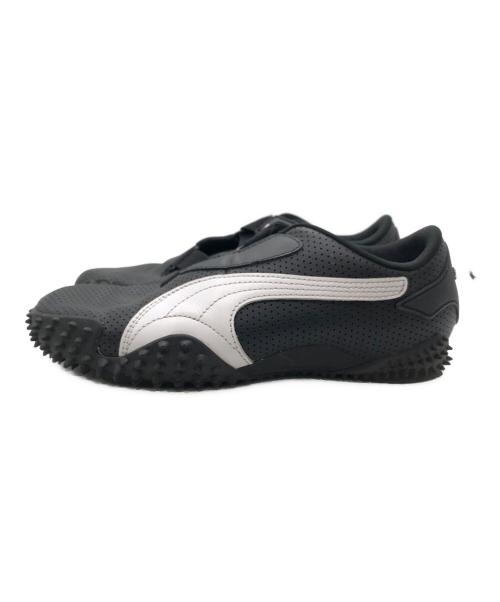 PUMA（プーマ）PUMA (プーマ) MOSTRO PERF ブラック サイズ:SIZE 25cmの古着・服飾アイテム
