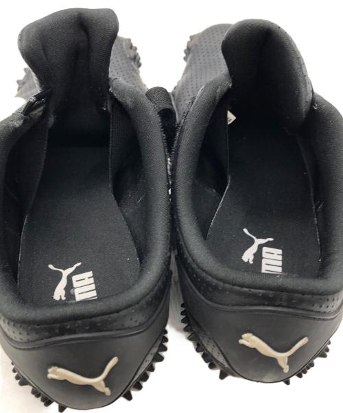 PUMA（プーマ）PUMA (プーマ) MOSTRO PERF ブラック サイズ:SIZE 25cmの古着・服飾アイテム