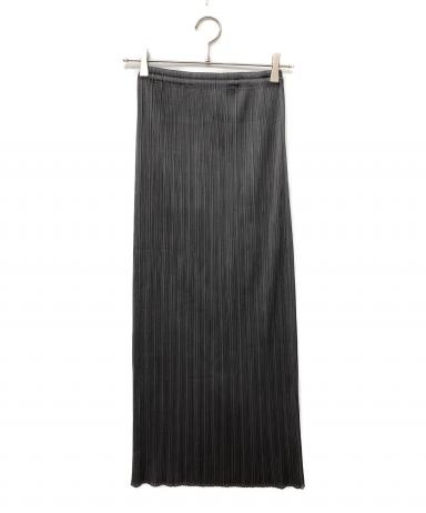 中古・古着通販】PLEATS PLEASE (プリーツプリーズ) プリーツロング