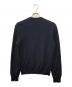 LOUIS VUITTON (ルイ ヴィトン) ダミエシグネチャーニット ネイビー サイズ:SIZE XS：45000円