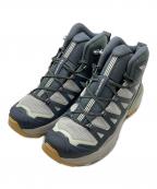 SALOMONサロモン）の古着「X ULTRA 360 EDGE MID GORE-TEX」｜グレー