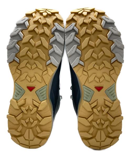 SALOMON（サロモン）SALOMON (サロモン) X ULTRA 360 EDGE MID GORE-TEX グレー サイズ:UK8の古着・服飾アイテム