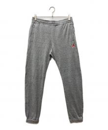 Hysteric Glamour（ヒステリックグラマー）の古着「VIXEN GIRLワッペン スウェットパンツ」｜グレー