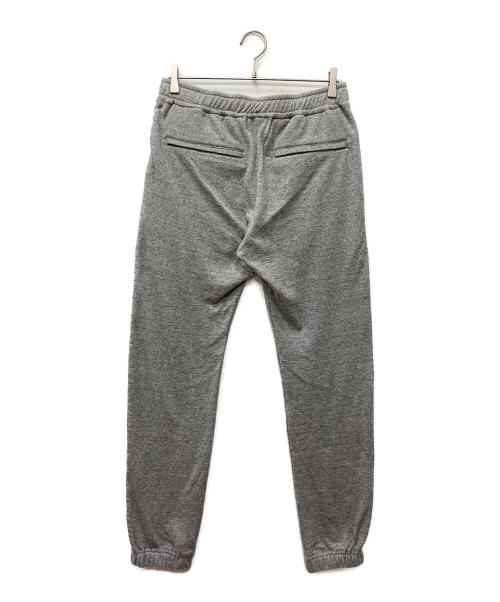 Hysteric Glamour（ヒステリックグラマー）Hysteric Glamour (ヒステリックグラマー) VIXEN GIRLワッペン スウェットパンツ グレー サイズ:Lの古着・服飾アイテム