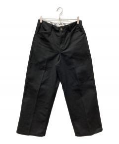 【美品】BEN DAVIS ベンデイビス フリスコパンツ 黒 W33 L30 中古・古着通販】BEN DAVIS (ベンデイビス) フリスコパンツ ブラック