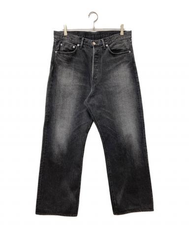 中古・古着通販】Graphpaper (グラフペーパー) Selvage Denim Five 