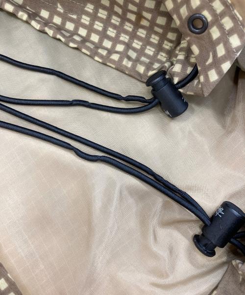 stussy（ステューシー）stussy (ステューシー) デジカモマウンテンパーカー ベージュ サイズ:Lの古着・服飾アイテム