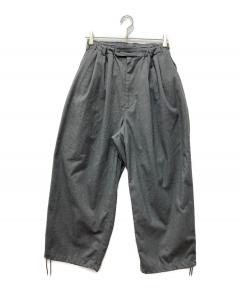 中古・古着通販】NEAT (ニート) テントクロスオーバーオール オリーブ