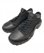 adidas×RAF SIMONSアディダス×ラフシモンズ）の古着「RS NEW RUNNER」｜ブラック