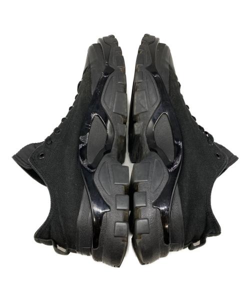 adidas（アディダス）adidas (アディダス) RAF SIMONS (ラフシモンズ) RS NEW RUNNER ブラック サイズ:29cmの古着・服飾アイテム