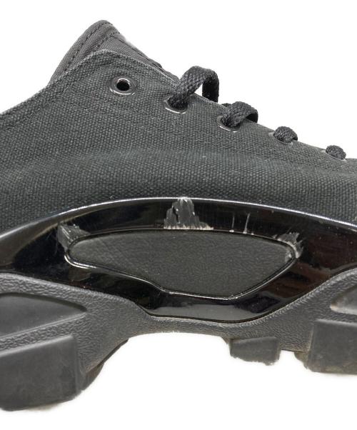 adidas（アディダス）adidas (アディダス) RAF SIMONS (ラフシモンズ) RS NEW RUNNER ブラック サイズ:29cmの古着・服飾アイテム