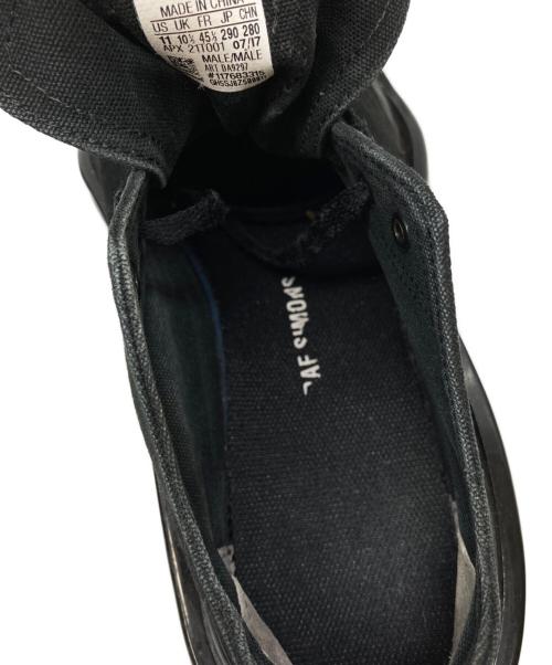 adidas（アディダス）adidas (アディダス) RAF SIMONS (ラフシモンズ) RS NEW RUNNER ブラック サイズ:29cmの古着・服飾アイテム