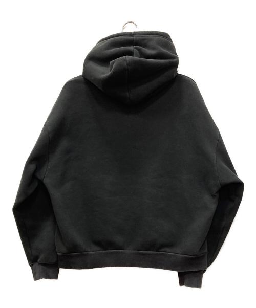 ideaswam（イデアスワム）ideaswam (イデアスワム) OUROBOROS HOODIE ブラック サイズ:Lの古着・服飾アイテム