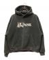 ideaswam（イデアスワム）の古着「OUROBOROS HOODIE」｜ブラック
