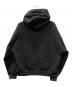 ideaswam (イデアスワム) OUROBOROS HOODIE ブラック サイズ:L：20000円
