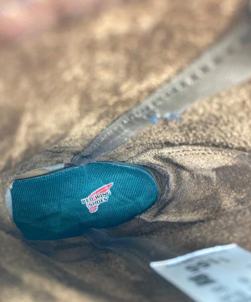 RED WING（レッドウィング）RED WING (レッドウィング) ペコスブーツ ブラウン サイズ:US7の古着・服飾アイテム