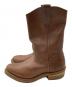 RED WING (レッドウィング) ペコスブーツ ブラウン サイズ:US7：22000円