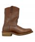 中古・古着 RED WING (レッドウィング) ペコスブーツ ブラウン サイズ:US7：22000円