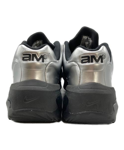 NIKE（ナイキ）NIKE (ナイキ) WMNS AIR MAX MUSE(エア マックスミューズ) シルバー×ブラック サイズ:UK7の古着・服飾アイテム