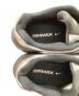中古・古着 NIKE (ナイキ) WMNS AIR MAX MUSE(エア マックスミューズ) シルバー×ブラック サイズ:UK7：16000円