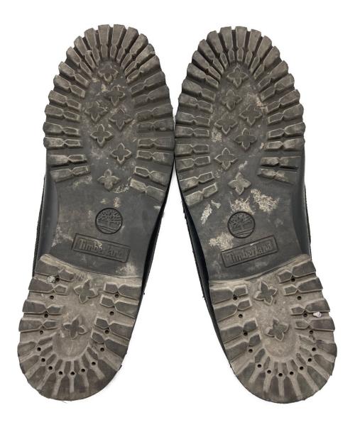 Timberland（ティンバーランド）Timberland (ティンバーランド) デッキシューズ ブラック サイズ:28cmの古着・服飾アイテム