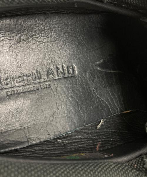 Timberland（ティンバーランド）Timberland (ティンバーランド) デッキシューズ ブラック サイズ:28cmの古着・服飾アイテム