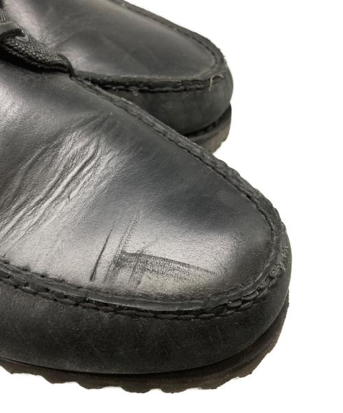 Timberland（ティンバーランド）Timberland (ティンバーランド) デッキシューズ ブラック サイズ:28cmの古着・服飾アイテム
