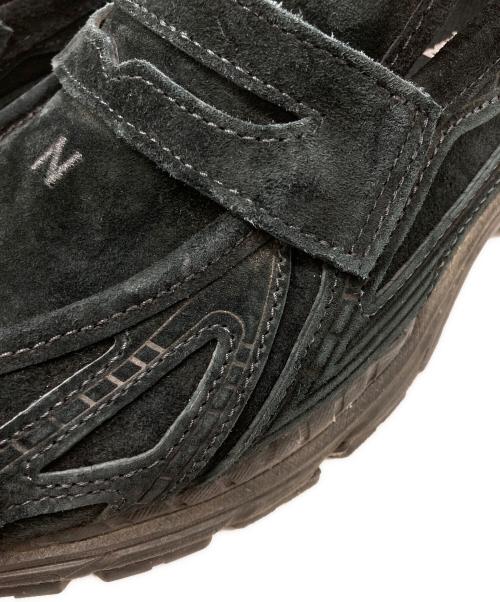 NEW BALANCE（ニューバランス）NEW BALANCE (ニューバランス) U1906LNT ブラック サイズ:29cmの古着・服飾アイテム