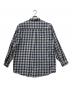 Patagonia (パタゴニア) オーガニックコットンオンブレチェックシャツ ブルー サイズ:XL：18000円