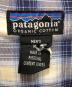 中古・古着 Patagonia (パタゴニア) オーガニックコットンオンブレチェックシャツ ブルー サイズ:XL：18000円