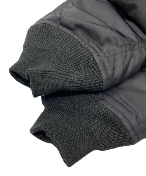 AVIREX（アヴィレックス）AVIREX (アヴィレックス) CWU 45-Pフライトジャケット ブラック サイズ:SIZE Lの古着・服飾アイテム