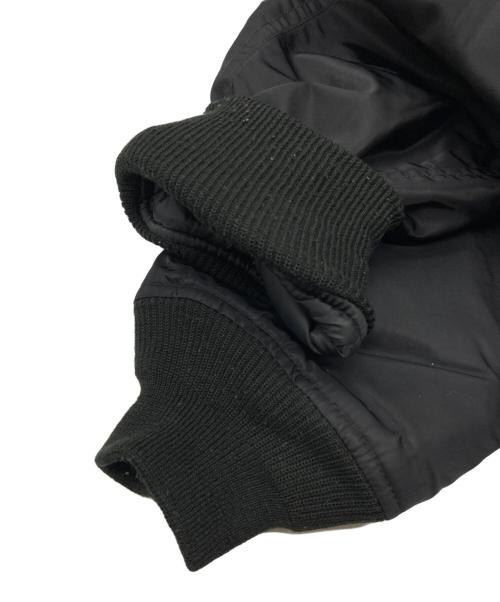 AVIREX（アヴィレックス）AVIREX (アヴィレックス) CWU 45-Pフライトジャケット ブラック サイズ:SIZE Lの古着・服飾アイテム
