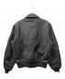 AVIREX (アヴィレックス) CWU 45-Pフライトジャケット ブラック サイズ:SIZE L：22000円