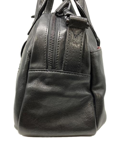 AVIREX（アヴィレックス）AVIREX (アヴィレックス) 2WAYミニボストンバッグ ブラック サイズ:下記参照の古着・服飾アイテム